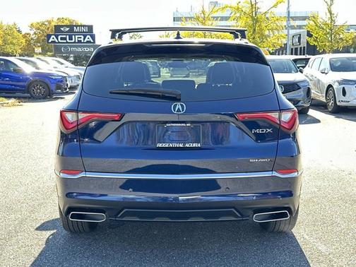 2024 Acura MDX w/Technology Package