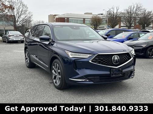 2024 Acura MDX w/Technology Package