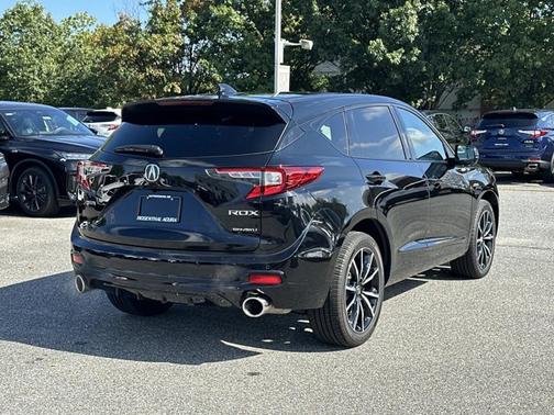 2025 Acura RDX w/A-Spec Advance Package