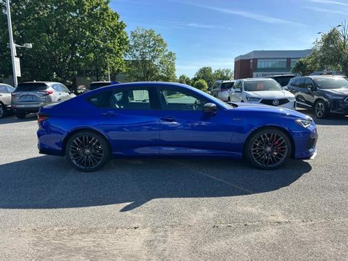 2021 Acura TLX Type S