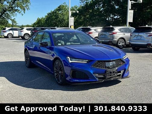 2021 Acura TLX Type S