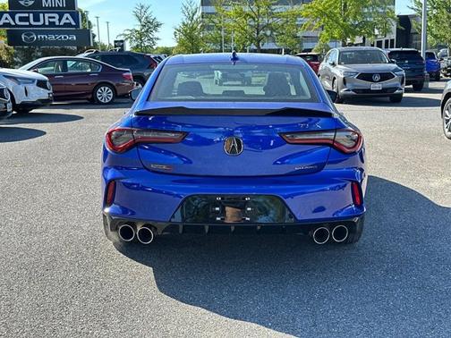2021 Acura TLX Type S