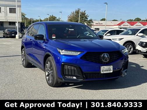 2025 Acura MDX w/A-Spec Package