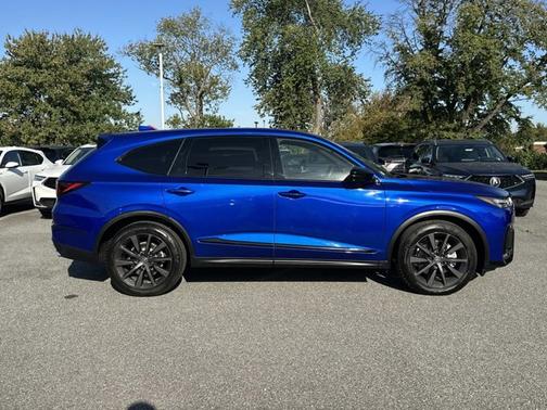 2025 Acura MDX w/A-Spec Package