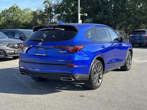 2025 Acura MDX w/A-Spec Package