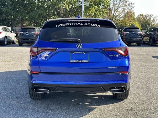 2025 Acura MDX w/A-Spec Package