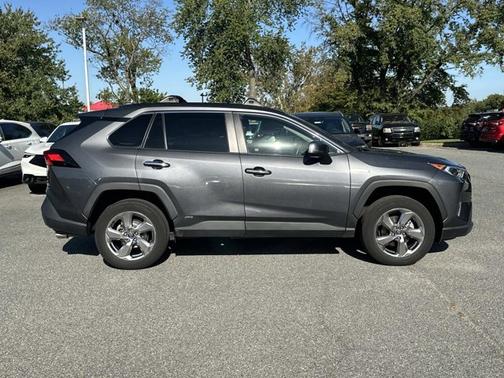 2020 Toyota RAV4 Hybrid Limited