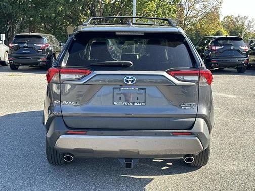 2020 Toyota RAV4 Hybrid Limited