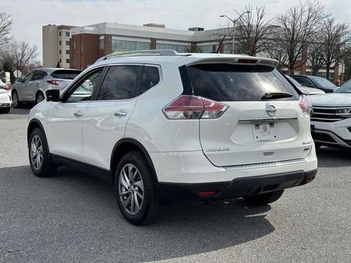2014 Nissan Rogue SL