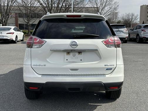 2014 Nissan Rogue SL
