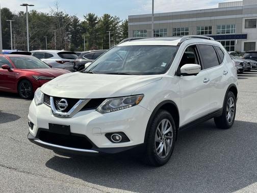 2014 Nissan Rogue SL