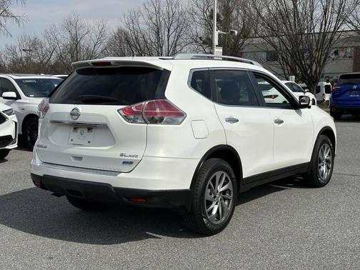 2014 Nissan Rogue SL