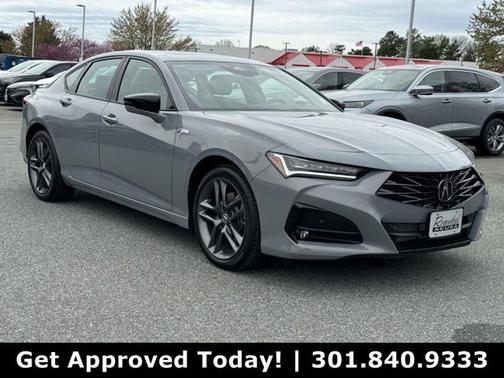 2025 Acura TLX w/A-Spec Package