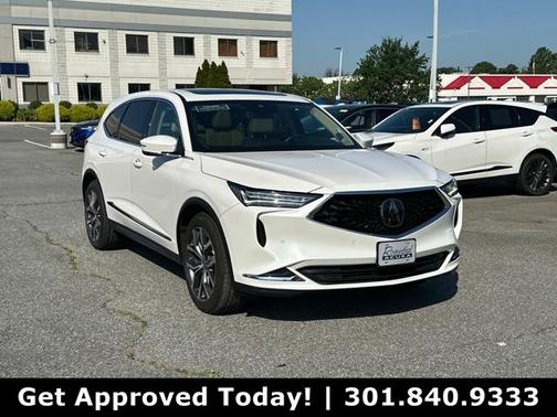 2024 Acura MDX w/Technology Package