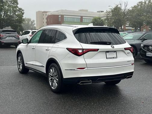 2024 Acura MDX w/Advance Package