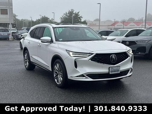 2024 Acura MDX w/Advance Package