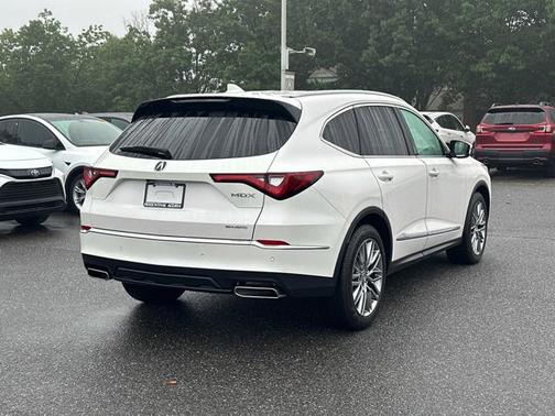 2024 Acura MDX w/Advance Package
