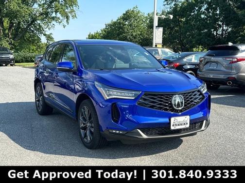 2025 Acura RDX w/A-Spec Package