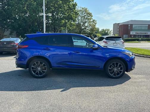 2025 Acura RDX w/A-Spec Package