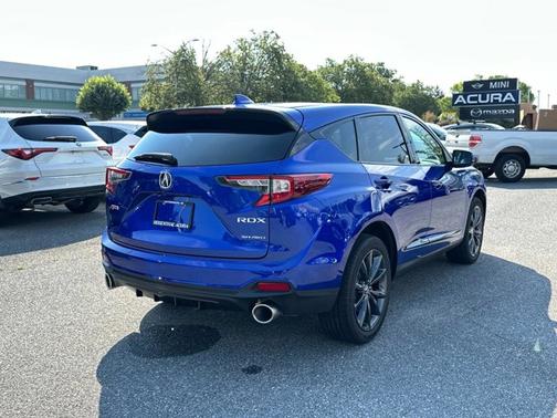 2025 Acura RDX w/A-Spec Package
