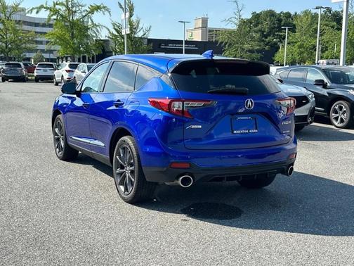 2025 Acura RDX w/A-Spec Package