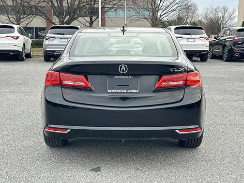 2020 Acura TLX Tech