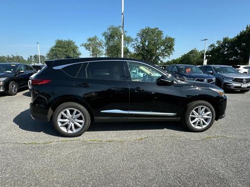 2024 Acura RDX 4DR SH-AWD