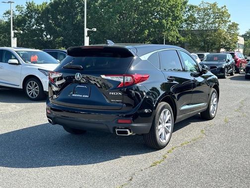 2024 Acura RDX 4DR SH-AWD
