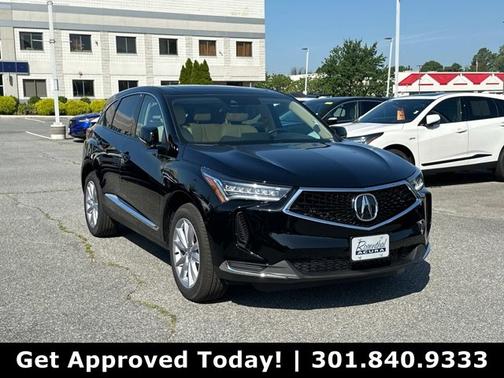 2024 Acura RDX 4DR SH-AWD