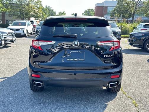 2024 Acura RDX 4DR SH-AWD