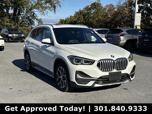 2021 BMW X1 xDrive28i