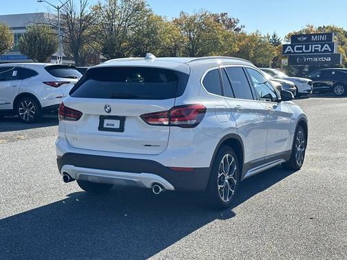 2021 BMW X1 xDrive28i