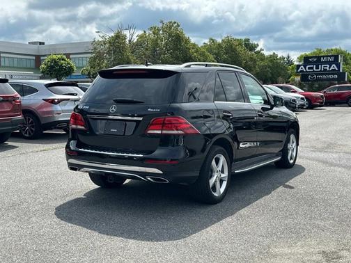 2017 Mercedes-Benz GLE 350 Base 4MATIC