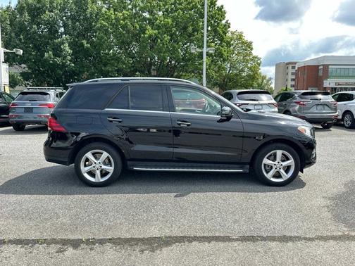 2017 Mercedes-Benz GLE 350 Base 4MATIC