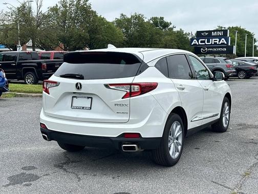 2023 Acura RDX 4DR SH-AWD
