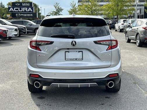 2025 Acura RDX w/A-Spec Advance Package