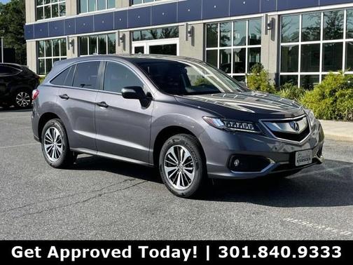 Photo 1 of 31 of 2018 Acura RDX Advance Package