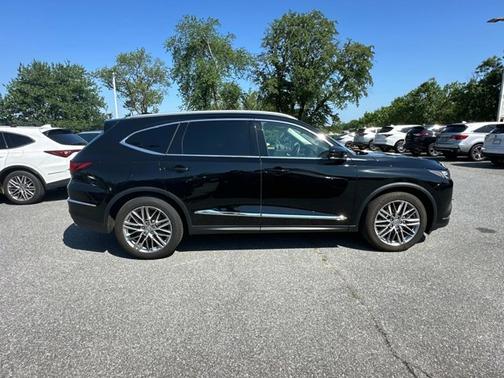 2024 Acura MDX w/Advance Package