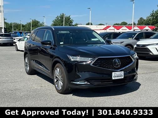 2024 Acura MDX w/Advance Package