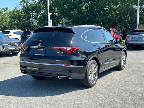 2024 Acura MDX w/Advance Package