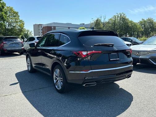 2024 Acura MDX w/Advance Package