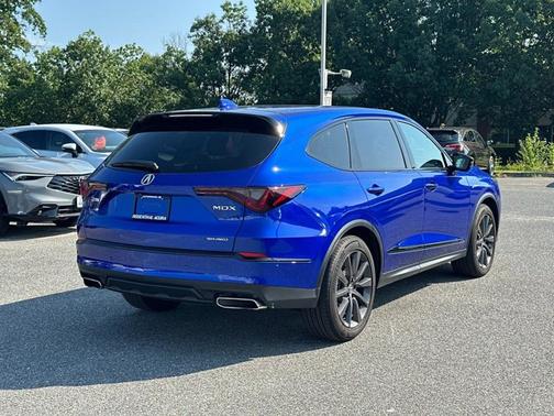 2025 Acura MDX w/A-Spec Package