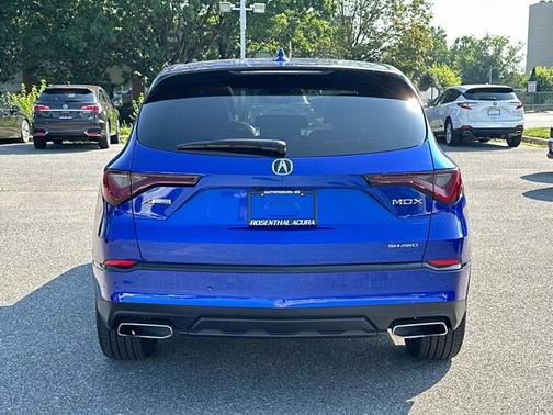 2025 Acura MDX w/A-Spec Package