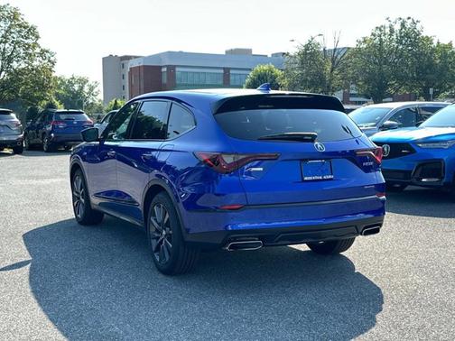 2025 Acura MDX w/A-Spec Package