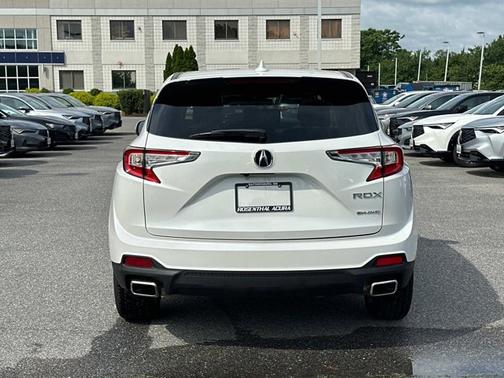 2024 Acura RDX 4DR SH-AWD