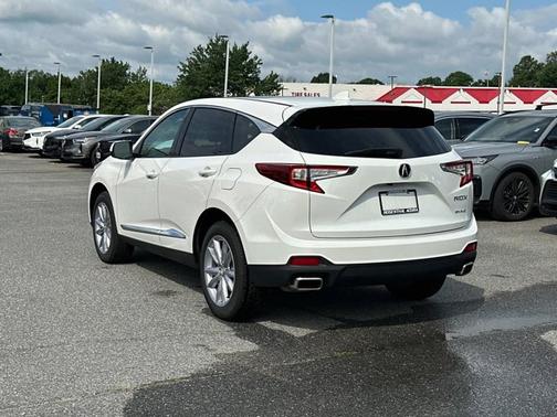 2024 Acura RDX 4DR SH-AWD