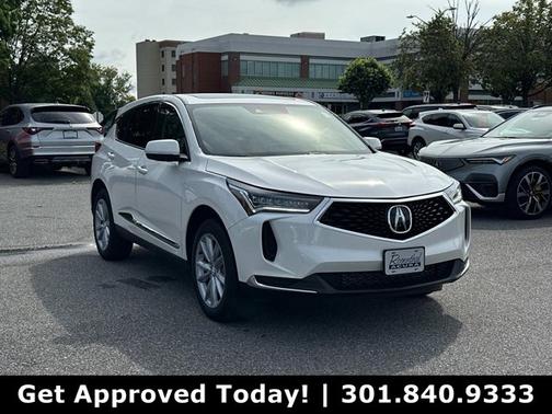 2024 Acura RDX 4DR SH-AWD