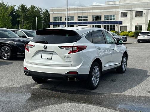 2024 Acura RDX 4DR SH-AWD