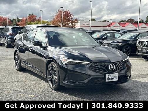 2023 Acura Integra w/A-Spec Technology Package