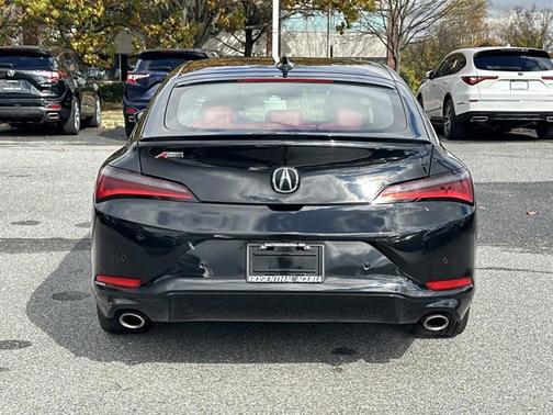 2023 Acura Integra w/A-Spec Technology Package